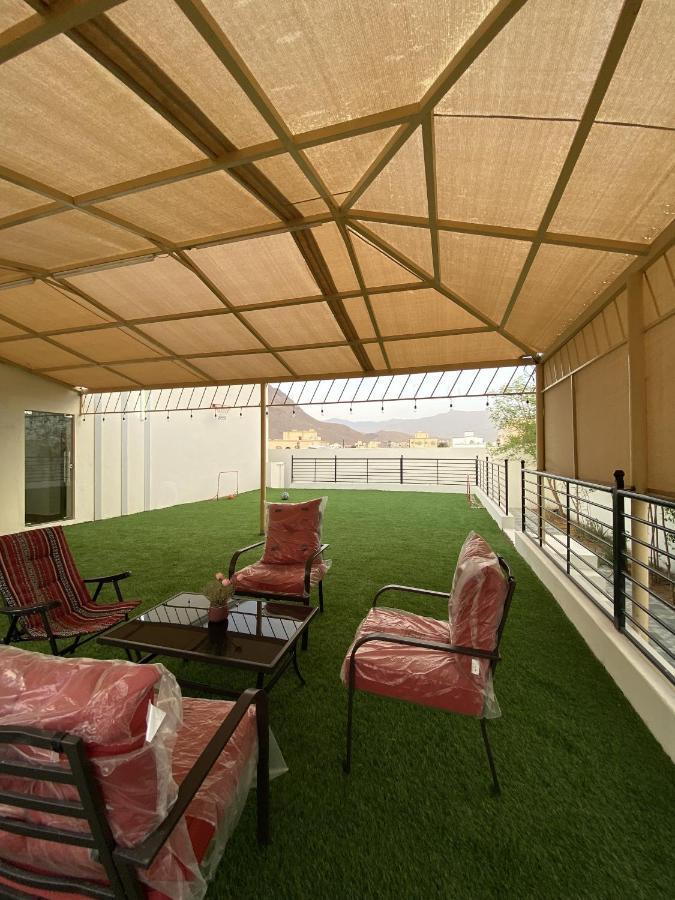 Mountain Balcony House Villa Nizwa Luaran gambar
