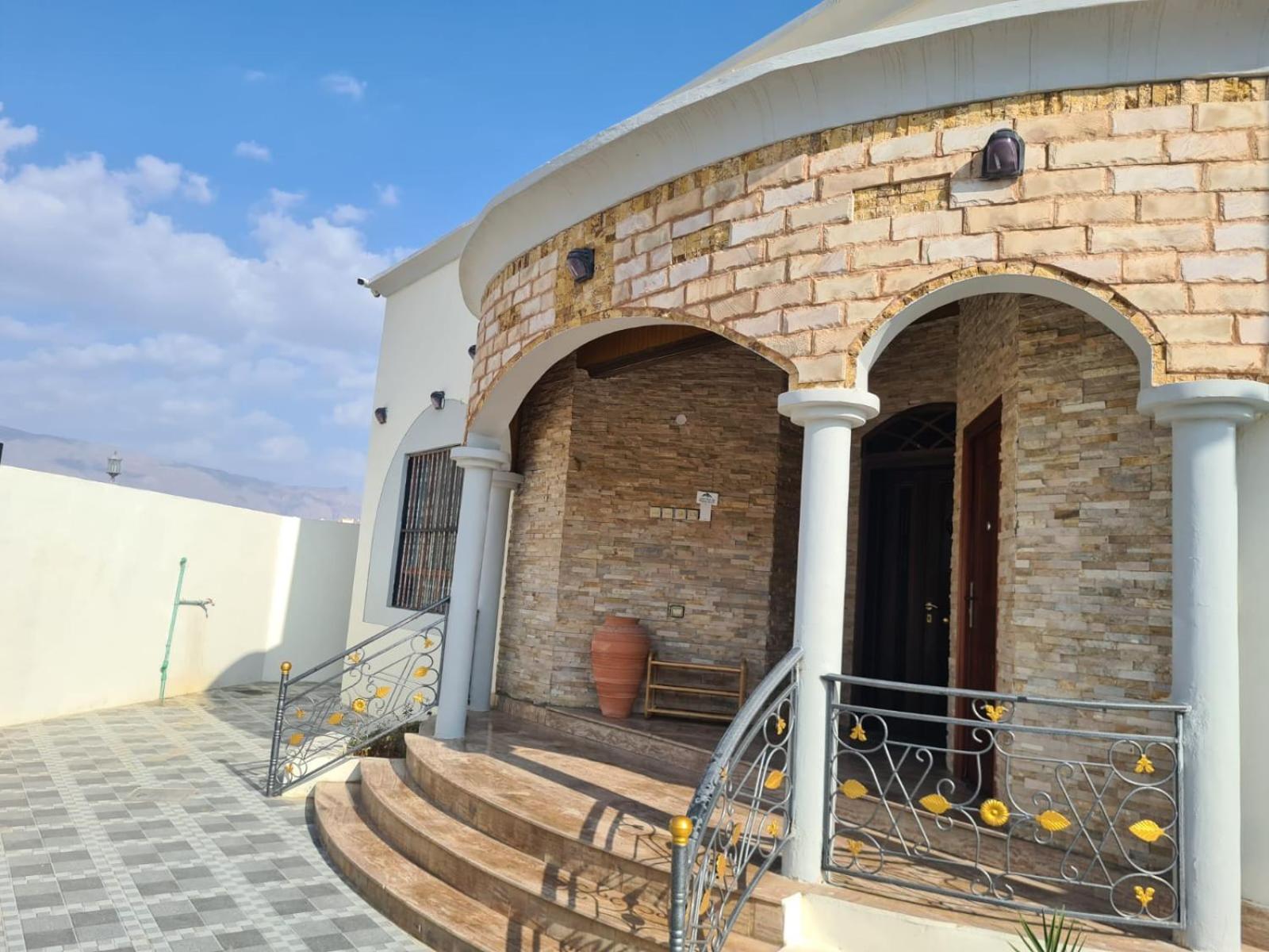 Mountain Balcony House Villa Nizwa Luaran gambar